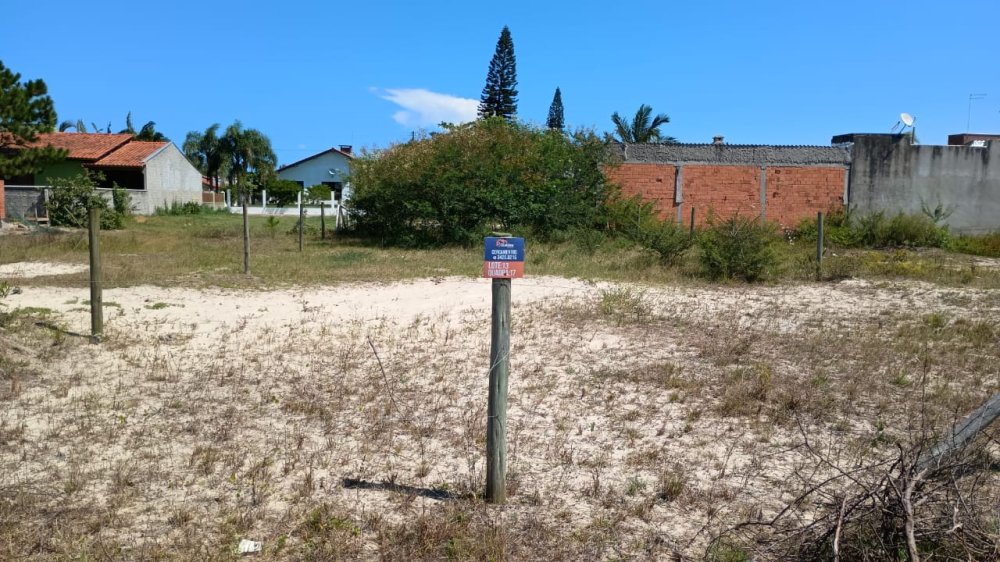 Terreno - Venda - Turimar - Balnerio Gaivotas - SC