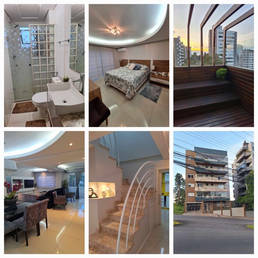 Apartamento - Venda - Jardim Amrica - Caxias do Sul - RS