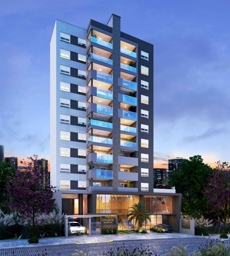 Apartamento - Venda - Parque dos Vinhedos - Caxias do Sul - RS