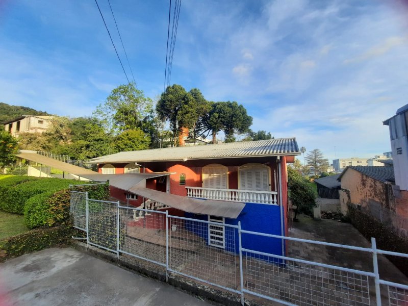 Casa Comercial - Venda - Nossa Senhora de Lourdes - Caxias do Sul - RS
