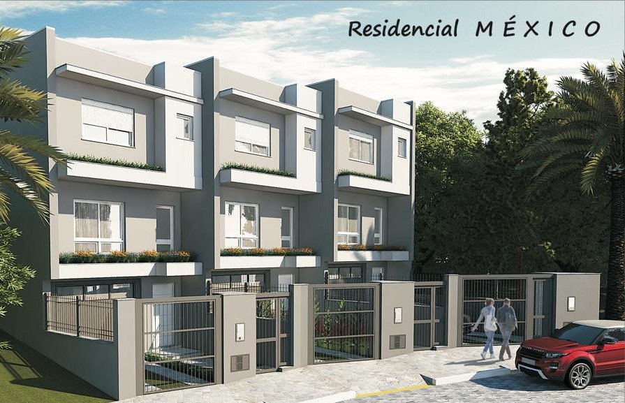 Sobrado - Venda - Jardim América - Caxias do Sul - RS