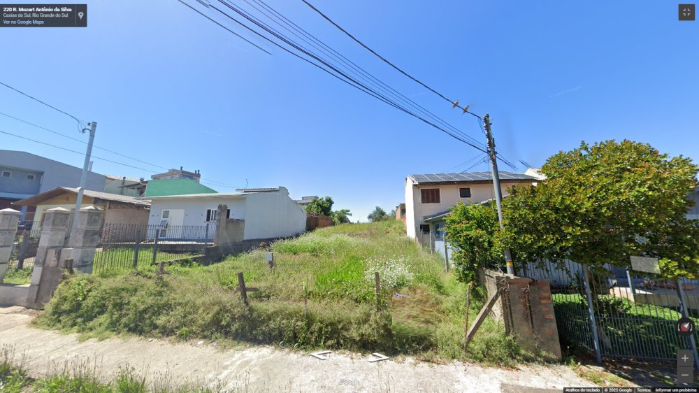 Terreno - Venda - Charqueadas - Caxias do Sul - RS