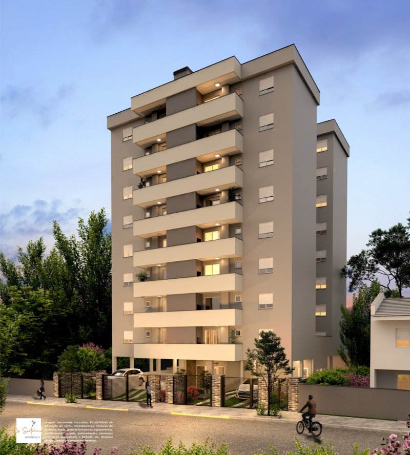 Apartamento - Venda - Desvio Rizzo - Caxias do Sul - RS