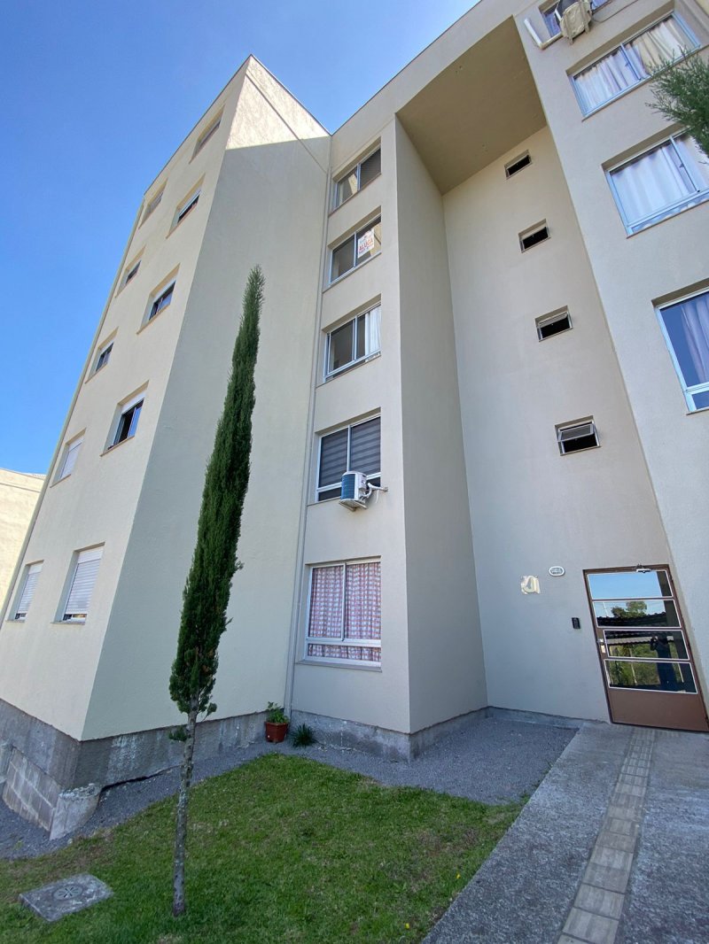 Apartamento - Venda - Desvio Rizzo - Caxias do Sul - RS